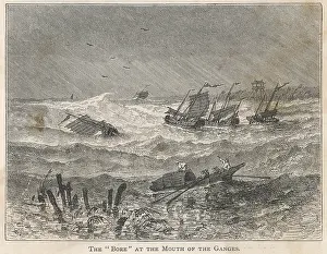 Bangladesh: GANGES BORE