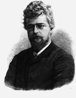 Ganghofer: Ganghofer, Ludwig 7.7.1855 - 24.7.1920, German