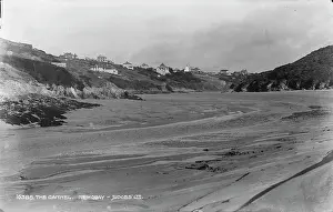 Estuary: The Gannel, Newquay