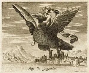 Ganymede: Ganymede Abducted