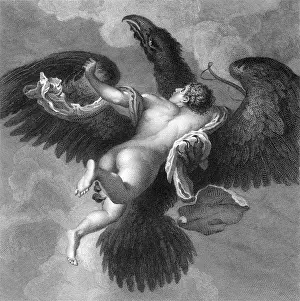 Ganymede: Ganymede (Titian)
