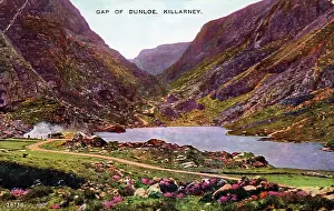 Kerry: Gap of Dunloe, Dunloe, County Kerry