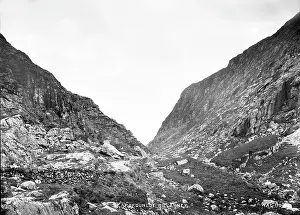 Kerry: Gap of Dunloe, Killarney