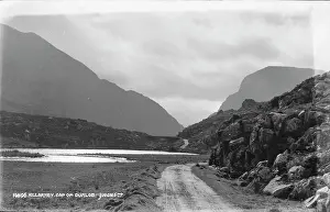 Dirt: Gap of Dunloe, Killarney