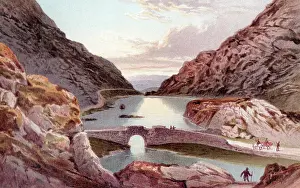 Dunloe: Gap of Dunloe, Killarney, Ireland
