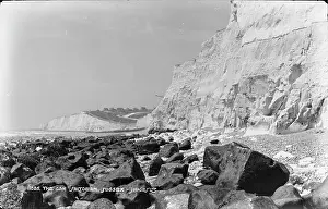 Chalk: The Gap, Saltdean