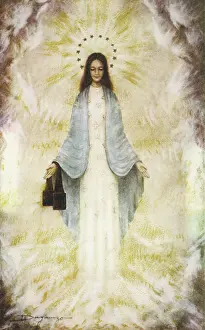 Supposedly: GARABANDAL APPARITION