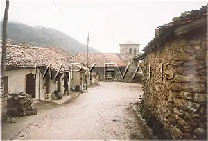 Garabandal: GARABANDAL / CHURCH