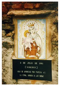 Garabandal: GARABANDAL / PLAQUE
