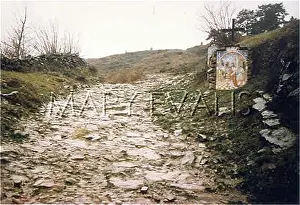 Garabandal: GARABANDAL / SHRINE