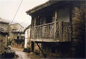 Garabandal: Garabandal village