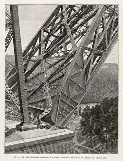 Viaducts: Garabit Viaduct, France