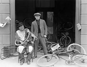 Disarray: Garage sale