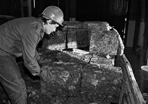 Extracted: Garbage recycling plant