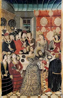 1496: GARCIA DE BENABARRE, Pedro ( -1496)