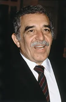Marquez: GARCIA MARQUEZ, Gabriel (1928)