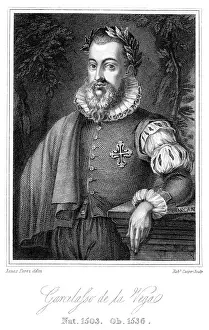 Vega: GARCILASO DE LA VEGA