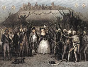 Trample: GARDE DU CORPS BANQUET