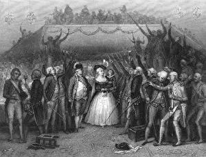 Trample: GARDE DU CORPS BANQUET