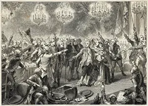 Trample: GARDE DU CORPS BANQUET