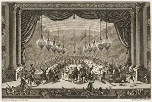 Trample: GARDE DU CORPS BANQUET
