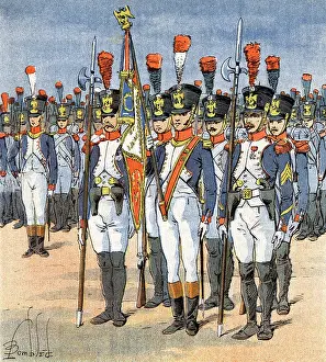Aigle: Garde de L'Aigle