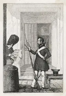 Opposing: GARDE NATIONALE