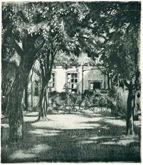 Sporadically: The Garden