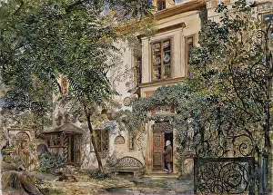 Superscribed: Garden