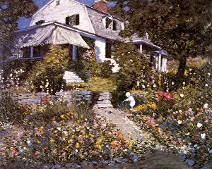 Voorhees: My Garden