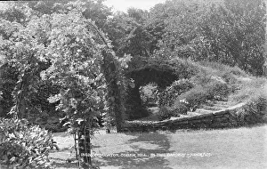 Archway: In the Garden