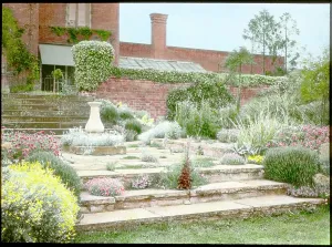 Malby: Garden in Cambridgeshire
