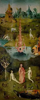 Delights: The Garden of Delights