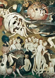 Earthly: The Garden of Earthly Delights