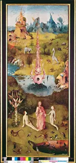 Earthly: The Garden of Earthly Delights