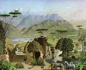 Erastus: The Garden of Eden