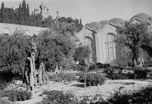 Gethsemane: Garden Gethsemane, 1938