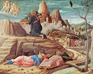Gethsemane: Garden of Gethsemane