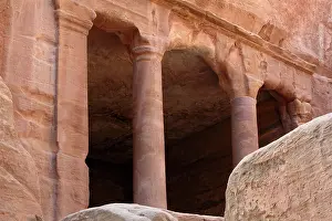 Nabatean: Garden Hall, Petra, Jordan