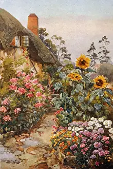 Garden - Hathaway 1907