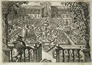 Passe: Garden Illustration