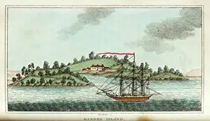 Coastlines: Garden Island