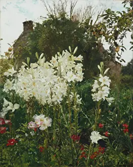 Lorimer: The Garden, Kellie Castle