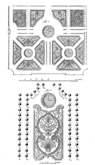 Layouts: GARDEN LAYOUTS 18TH C