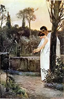 Sienkiewicz: GARDEN OF LINUS