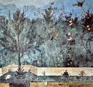 Titled: Garden of Livia
