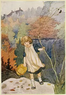 Loki: GARDEN/LOKI GIRL 1914