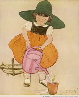 Muriel: My Garden by Muriel Dawson