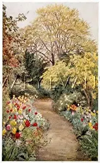 Crofton: GARDEN/OF PEACE 1908