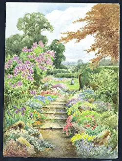 Stannard: Garden Path